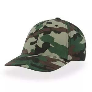 Бейсболка START SIX, 6 клиньев, застежка на липучке - 69025440.50