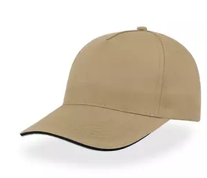 Бейсболка START FIVE SANDWICH, 5 клиньев, застежка на липучке - 69025439.142