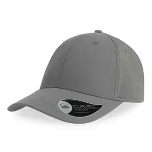 Бейсболка BOLT 170, 6 клиньев, пластиковая застежка - 690254233.30