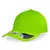Бейсболка ENERGY, 6 клиньев, застежка на липучке, желтый неон, 100% полиэстер, 110 г/м2 - 690254231.116