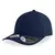 Бейсболка ENERGY, 6 клиньев, застежка на липучке, темно-синий, 100% полиэстер, 110 г/м2 - 690254231.26
