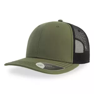 Бейсболка SONIC 280, 6 клиньев, пластиковая застежка - 690254232.901