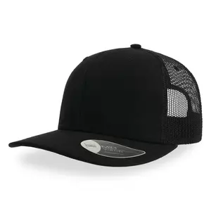 Бейсболка SONIC 280, 6 клиньев, пластиковая застежка - 690254232.35