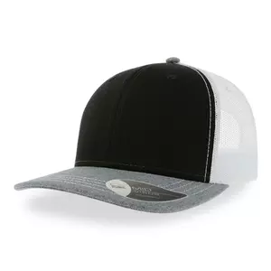 Бейсболка SONIC 280, 6 клиньев, пластиковая застежка - 690254232.351