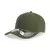 Бейсболка FIJI из переработанного полиэстра, 5 клиньев - 69025495.09
