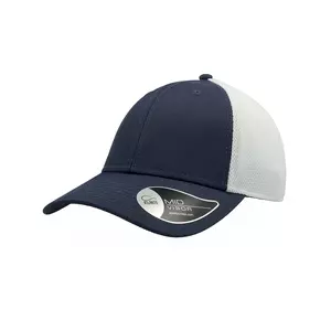 Бейсболка СAMPUS, 6 клиньев, застежка на липучке - 69025484.26