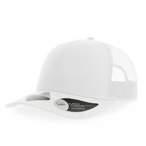 Бейсболка BRYCE, 6 клиньев, пластиковая застежка, переработанный полиэстер - 69025498.01