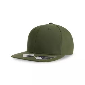 Бейсболка JAMES, 6 клиньев, пластиковая застежка, переработанный полиэстер - 69025499.09