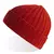 Шапка вязаная SHORE с отворотом из материала rPET/рециклированного полиэстера - 690254227.08