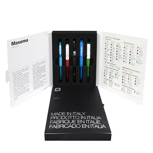 Папка для образцов ручек Maxema mini 2 - 690MMfolder mini 2