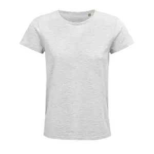 Футболка женская CRUSADER WOMEN 150 из органического хлопка - 690703581.300