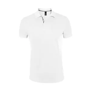 Рубашка поло мужская PORTLAND MEN 200 - 690700574.102