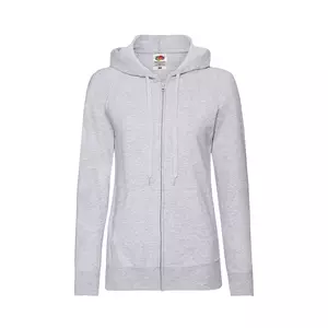 Толстовка женская без начеса LADIES LIGHTWEIGHT HOODED SWEAT 240 - 690621500.94