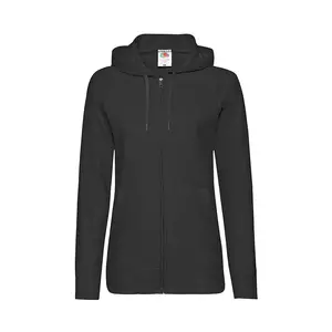 Толстовка женская без начеса LADIES LIGHTWEIGHT HOODED SWEAT 240 - 690621500.36
