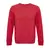 Толстовка мужская COMET, красный, XS, 80 % хлопок, 20% полиэстер, 280 г/м2 - 690703574.145