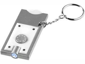 Брелок-держатель для монет «Allegro» - 21211809603