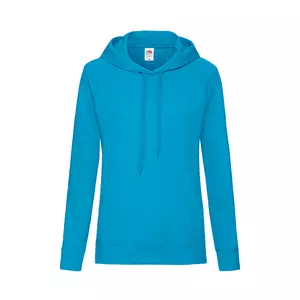 Толстовка женская без начеса LIGHTWEIGH HOODED SWEAT 240 - 690621480.ZU