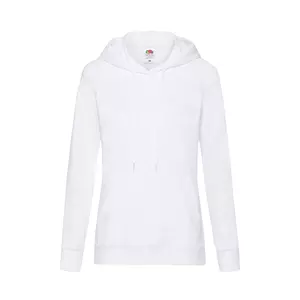 Толстовка женская без начеса LIGHTWEIGH HOODED SWEAT 240 - 690621480.30