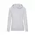Толстовка женская без начеса LIGHTWEIGH HOODED SWEAT 240 - 690621480.94