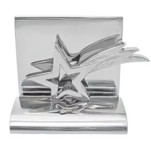 Подставка для визиток "Звезда" - 6908729