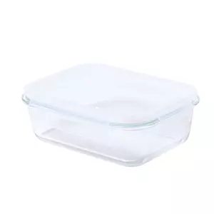 Ланч-бокс TUBER, боросиликатное стекло - 690346915