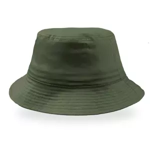Панама BUCKET COTTON, оливковый, 100% хлопок, 180 г/м2 - 690254107.09