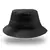 Панама BUCKET COTTON, черный, 100% хлопок, 180 г/м2 - 690254107.35