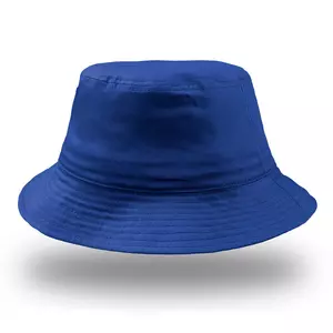 Панама BUCKET COTTON, ярко-синий, 100% хлопок, 180 г/м2 - 690254107.24