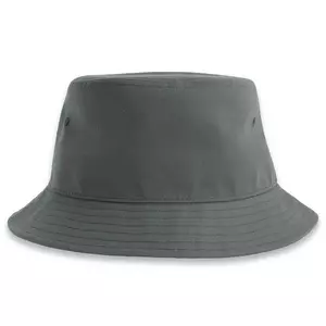 Панама GEO, тёмно-серый, 100% переработанный полиэстер, 200 г/м2 - 690254226.29