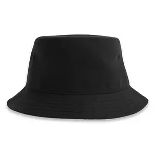 Панама GEO, черный, 100% переработанный полиэстер, 200 г/м2 - 690254226.35