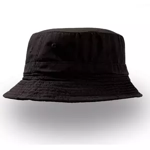 Панама FOREVER, черный_S/M, 100% хлопок, 290 г/м2 - 69025454.35