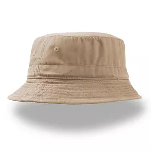 Панама FOREVER, бежевый_S/M, 100% хлопок, 290 г/м2 - 69025454.28