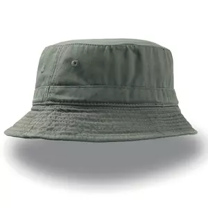 Панама FOREVER, оливковый_S/M, 100% хлопок, 290 г/м2 - 69025454.17