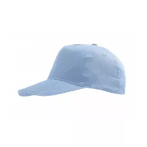 Бейсболка детская SUNNY KIDS, 5 клиньев, застежка на липучке - 690788111.220