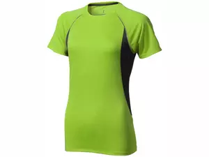 Футболка "Quebec Cool Fit" женская - 2123901668