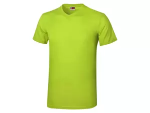 Футболка "Heavy Super Club" мужская с V-образным вырезом - 2123101168