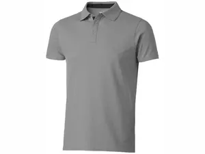 Рубашка поло «Hacker» мужская - 2123309690