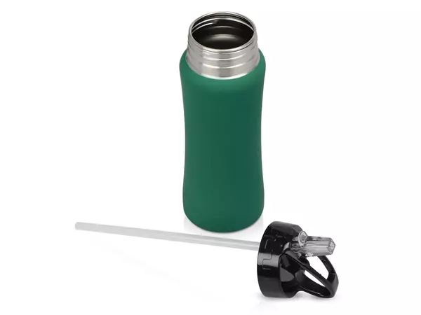 Бутылка спортивная из стали «Коста-Рика», 600 мл - 212828023