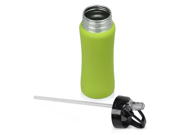 Бутылка спортивная из стали «Коста-Рика», 600 мл - 212828033