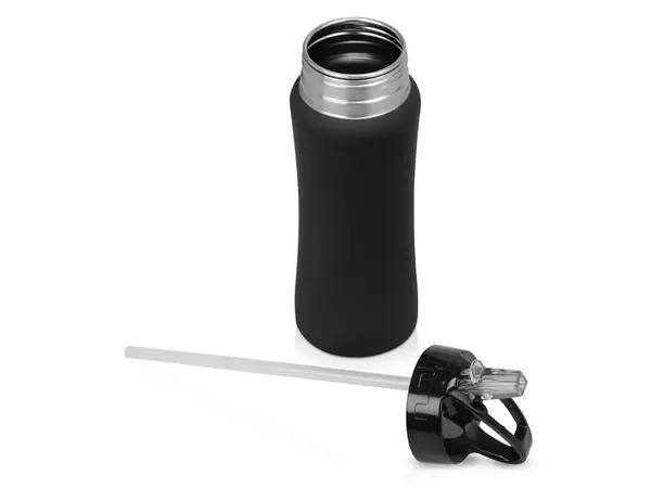 Бутылка спортивная из стали «Коста-Рика», 600 мл - 212828027