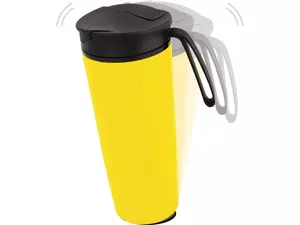 Термокружка «Годс» 470мл на присоске - 212821104