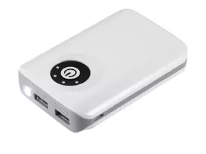 Внешний аккумулятор «Vault», 6600 mAh - 21212358800