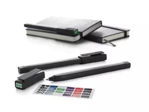 Ручка пластиковая роллер «Plus» 0,7мм - 21210587107