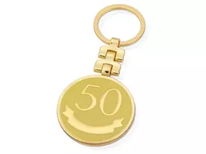 Брелок «Юбилей - 50 лет» - 212705235