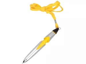 Ручка шариковая на шнуре «Санрайз» - 21277380.04p