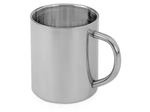 Стальная кружка с двойными стенками «Эри» - 212716101.15