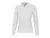 Рубашка поло "Point" женская с длинным рукавом - 2123310701