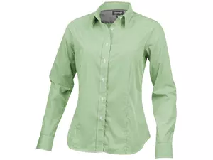 Рубашка "Net" женская с длинным рукавом - 2123316167