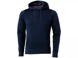 Толстовка «Alley» мужская с капюшоном - 2123323849