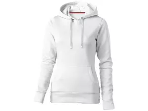 Толстовка «Alley» женская с капюшоном - 2123323901